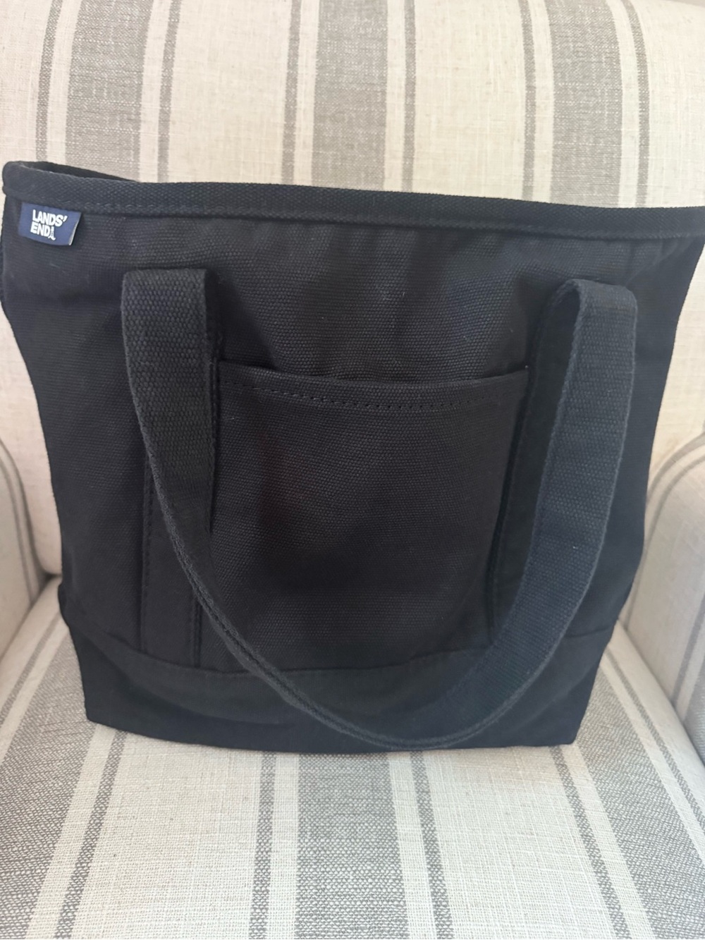 Lands End Canvas Tote - Picture 3 of 6